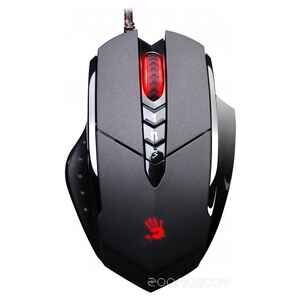 Игровая мышь A4Tech Bloody V7 game mouse Black USB Игровая мышь A4Tech Bloody V7 game mouse Black USB