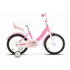 Детский велосипед Stels Little Princess KC 14 V010 (розовый)