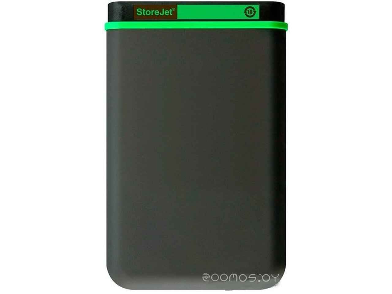 Внешний жёсткий диск Transcend TS1TSJ25M3S (Silver) Внешний жёсткий диск Transcend TS1TSJ25M3S (Silver)