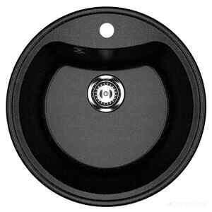 Кухонная мойка Ulgran U-601 (308 черный)