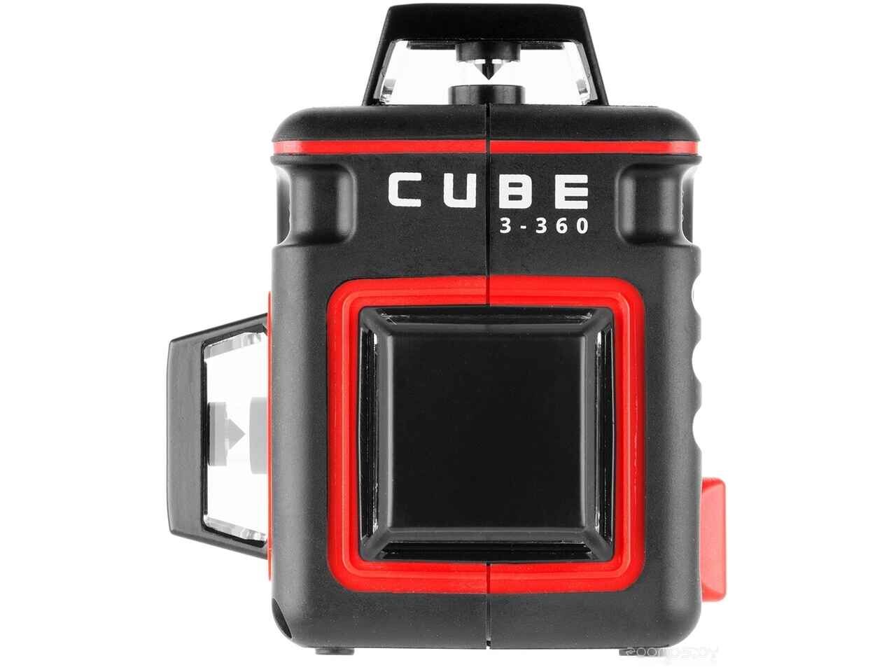 Лазерный нивелир ADA Instruments Cube 3-360 Professional Edition А00572 Лазерный нивелир ADA Instruments Cube 3-360 Professional Edition А00572