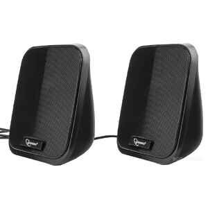 Компьютерная акустика Gembird SPK-100 (Black)