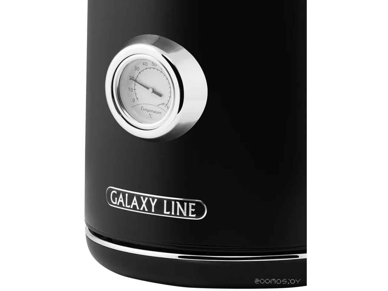 Электрический чайник Galaxy Line GL0350 (магия черного) Электрический чайник Galaxy Line GL0350 (магия черного)