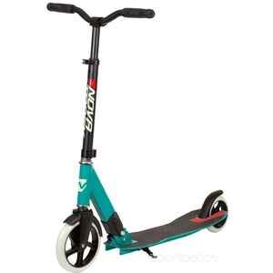 Двухколесный детский самокат Novatrack Deft 180 Alloy 180.DEFT.GN22 (зеленый) Двухколесный детский самокат Novatrack Deft 180 Alloy 180.DEFT.GN22 (зеленый)