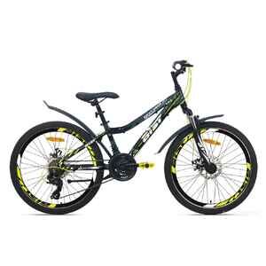 Велосипед Aist Rocky Junior 2.1 (черный, 2024)