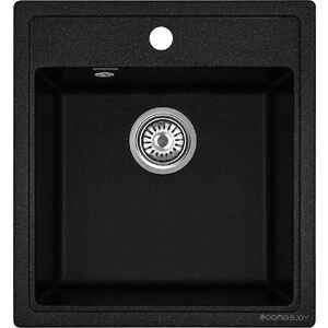 Кухонная мойка ARFEKA Dalago (черный)
