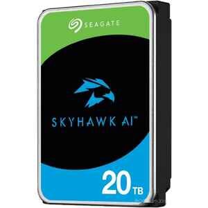 Жесткий диск Seagate SkyHawk AI 20TB ST20000VE002