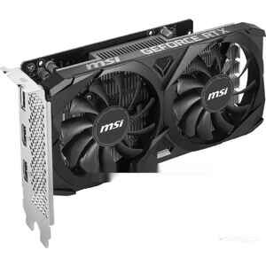 Видеокарта MSI GeForce RTX 3050 Ventus 2X E 6G OC