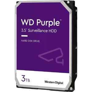 Жесткий диск Western Digital Purple Surveillance 3TB WD33PURZ