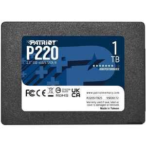 SSD Patriot P220 1TB P220S1TB25 SSD Patriot P220 1TB P220S1TB25
