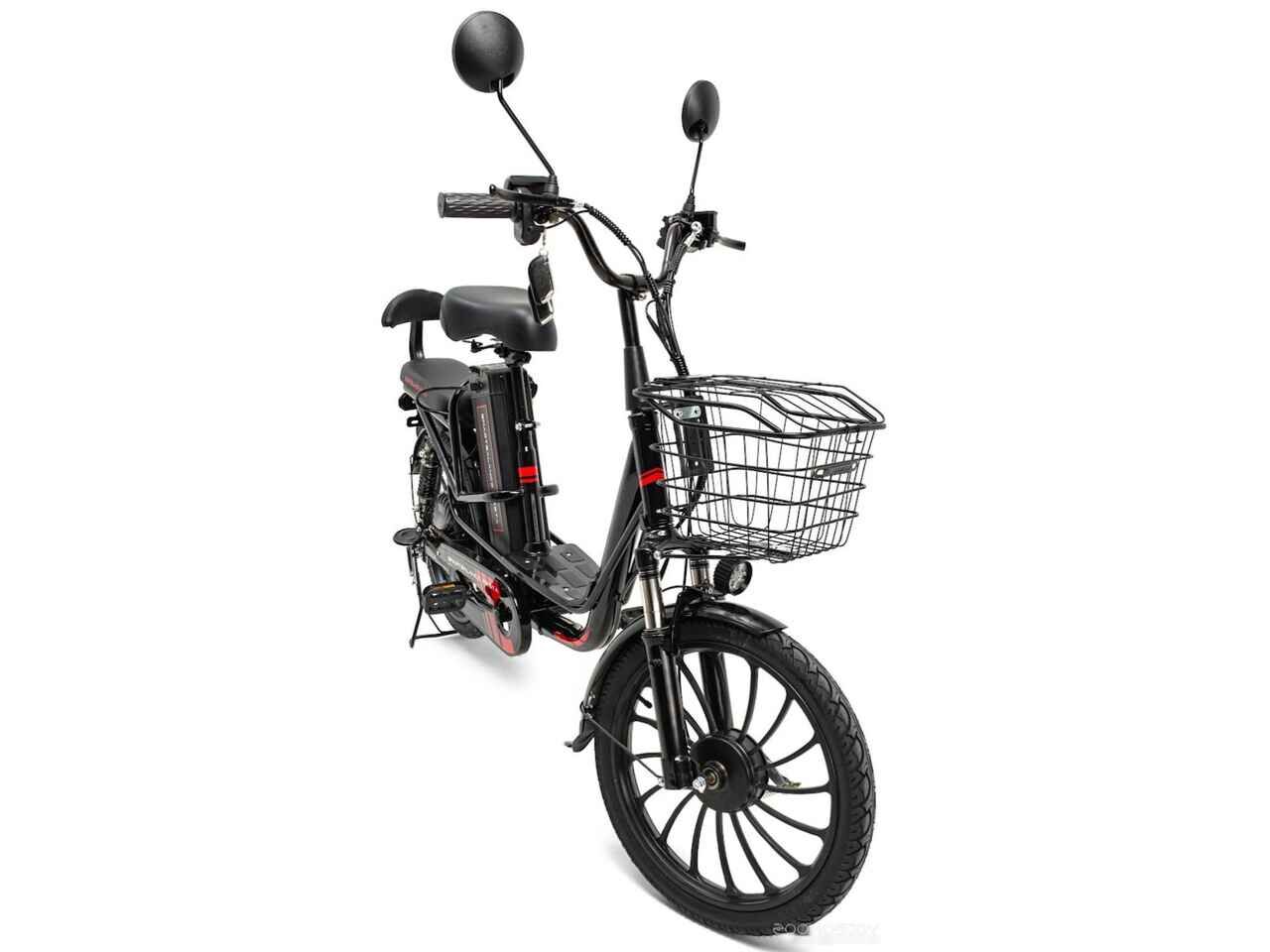 Электровелосипед Smart Balance Fiesta 2024 Электровелосипед Smart Balance Fiesta 2024