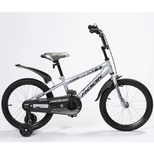 Детский велосипед Rook Sprint 20 (серебристый)