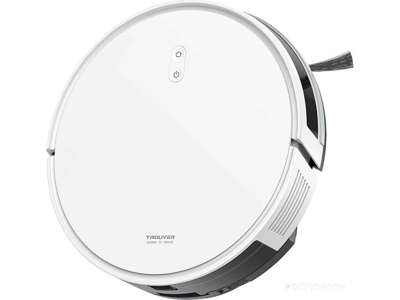 Робот-пылесос Trouver Robot Vacuum E10 (международная версия, белый) Робот-пылесос Trouver Robot Vacuum E10 (международная версия, белый)