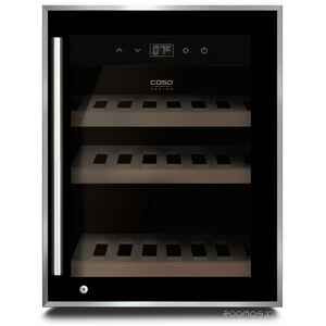 Винный шкаф Caso WineSafe 12 (черный) Винный шкаф Caso WineSafe 12 (черный)