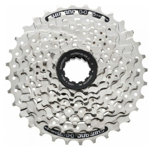 Кассета Shimano CSHG418130