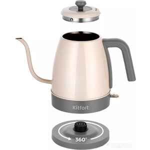 Электрический чайник Kitfort KT-6614 Электрический чайник Kitfort KT-6614