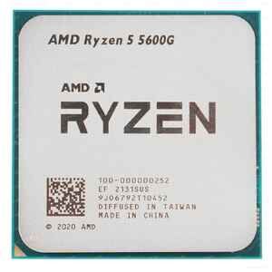 Процессор AMD Ryzen 5 5600G (oem)