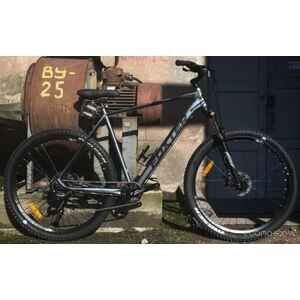 Велосипед Foxter Сhicago 9x (графит)