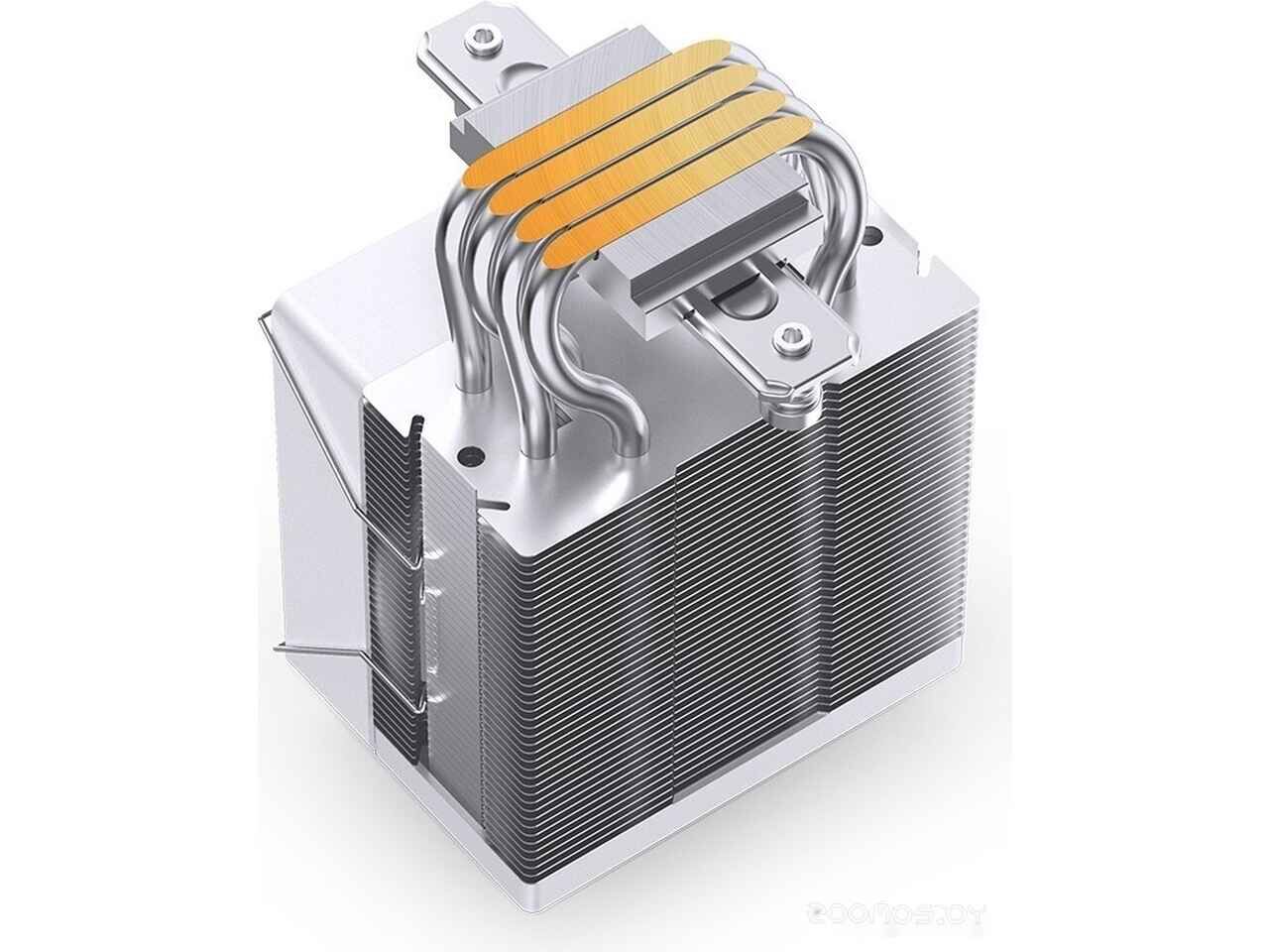 Кулер для процессора Jonsbo CR-1400 EVO Color White Кулер для процессора Jonsbo CR-1400 EVO Color White