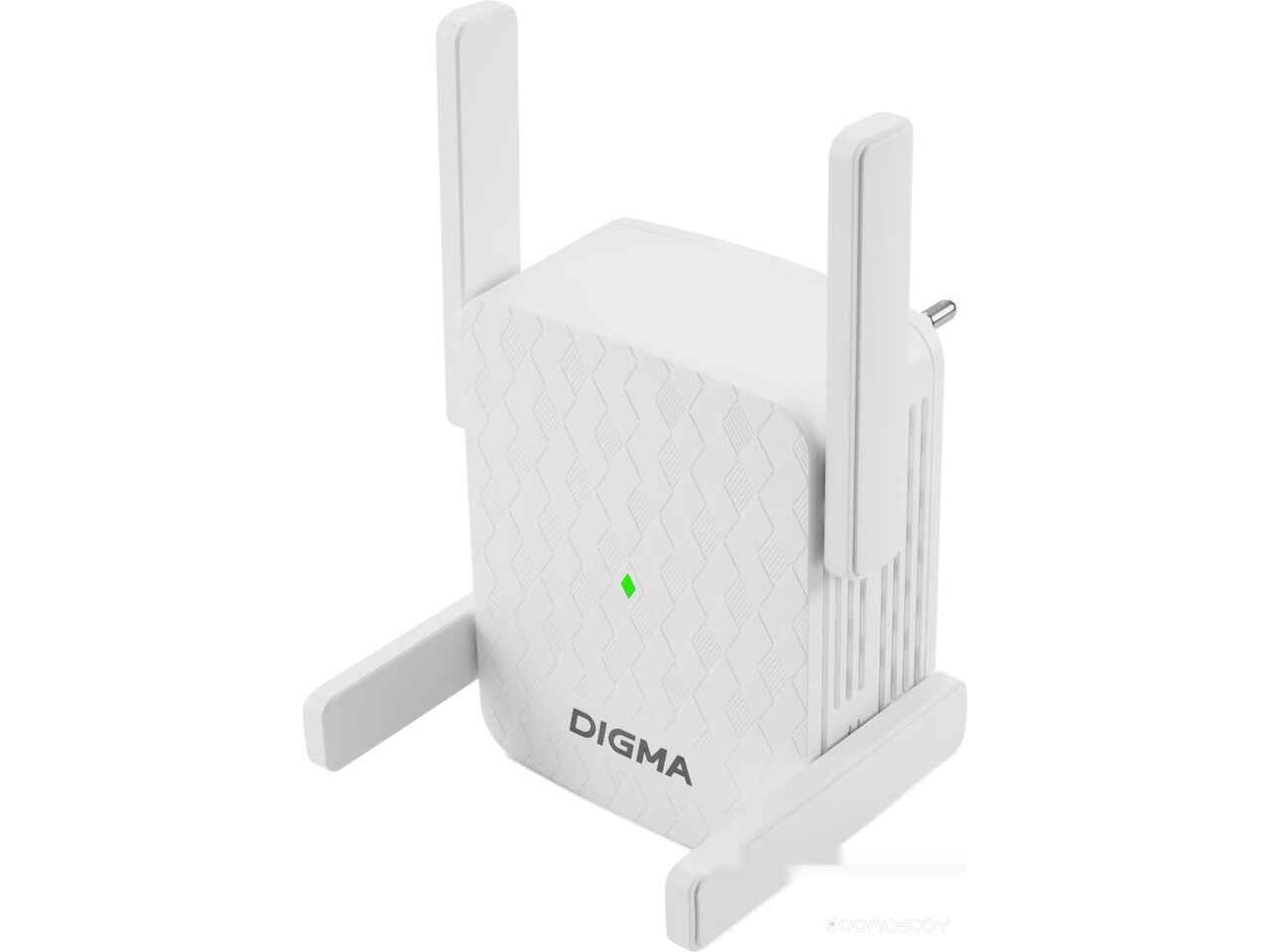 Усилитель Wi-Fi DIGMA D-WR310V2 Усилитель Wi-Fi DIGMA D-WR310V2