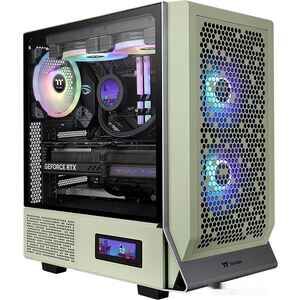 Корпус Thermaltake Ceres 300 TG ARGB Matcha Green CA-1Y2-00MEWN-00