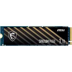 SSD MSI Spatium M450 1TB S78-440L980-P83 SSD MSI Spatium M450 1TB S78-440L980-P83