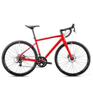 Велосипед Titan Racing Valerian Sport S 2024 (красный)