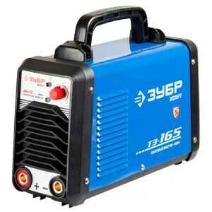 Сварочный инвертор ЗУБР ЗАС-Т3-165