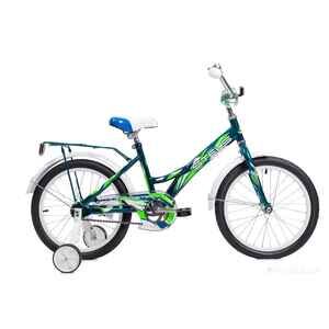 Детский велосипед Stels Talisman 18 Z010 (морская волна)