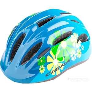 Cпортивный шлем Cigna WT-024 In-mold (синий)