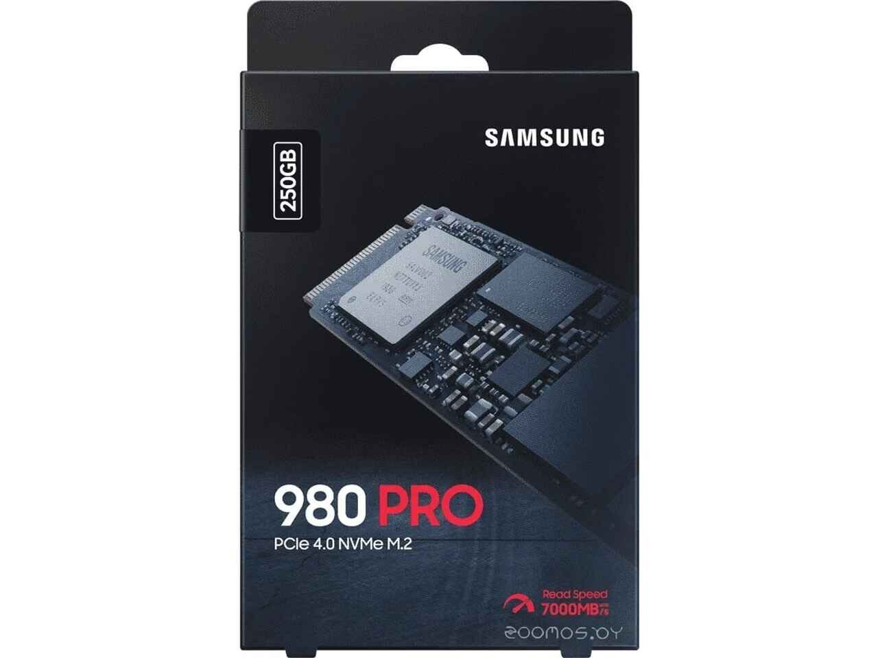SSD Samsung 980 Pro 250GB MZ-V8P250BW SSD Samsung 980 Pro 250GB MZ-V8P250BW