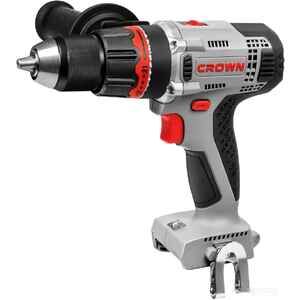 Ударная дрель-шуруповерт Crown CT21076HMX (без АКБ, кейс) Ударная дрель-шуруповерт Crown CT21076HMX (без АКБ, кейс)
