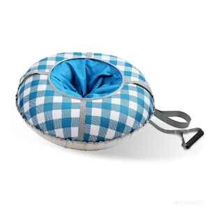 Тюбинг Nika ТБК-П80/К (капри в клетку)