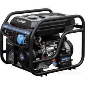 Бензиновый генератор Hyundai HHY9050FEB-ATS Бензиновый генератор Hyundai HHY9050FEB-ATS