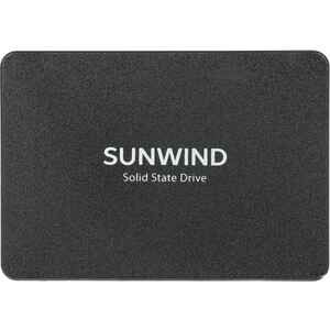SSD SunWind ST3 SWSSD512GS2T 512GB SSD SunWind ST3 SWSSD512GS2T 512GB