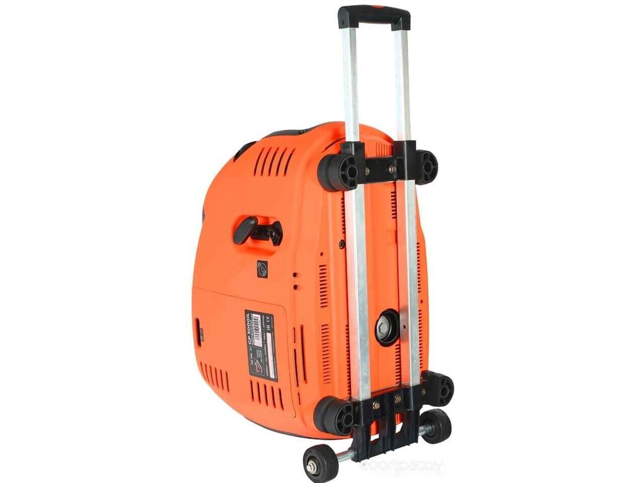 Бензиновый генератор Patriot GP 3000il Бензиновый генератор Patriot GP 3000il