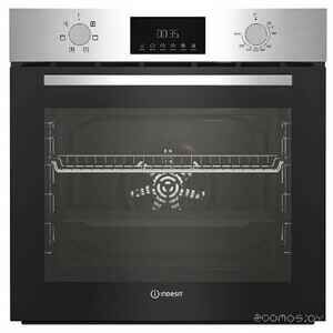 Электрический духовой шкаф Indesit IFE 3644 J IX Электрический духовой шкаф Indesit IFE 3644 J IX