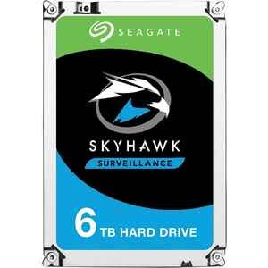 Жесткий диск Seagate Skyhawk 6TB ST6000VX001