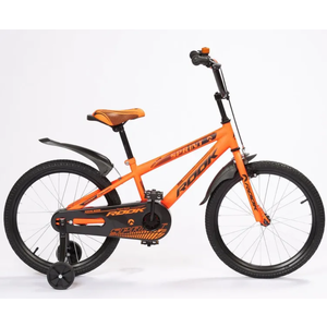 Детский велосипед Rook Sprint 16 (оранжевый)