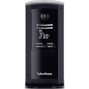 Источник бесперебойного питания CyberPower Value Pro VP700ELCD