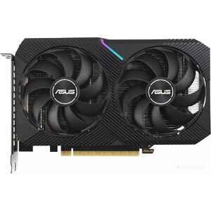 Видеокарта Asus Dual GeForce RTX 3060 V2 OC 12GB GDDR6 DUAL-RTX3060-O12G-V2