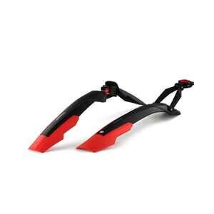 Комплект щитков Simpla ADHD SDL (5361 Black/Red)