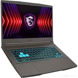 Игровой ноутбук MSI Thin 15 B12UDX-2641XBY Игровой ноутбук MSI Thin 15 B12UDX-2641XBY