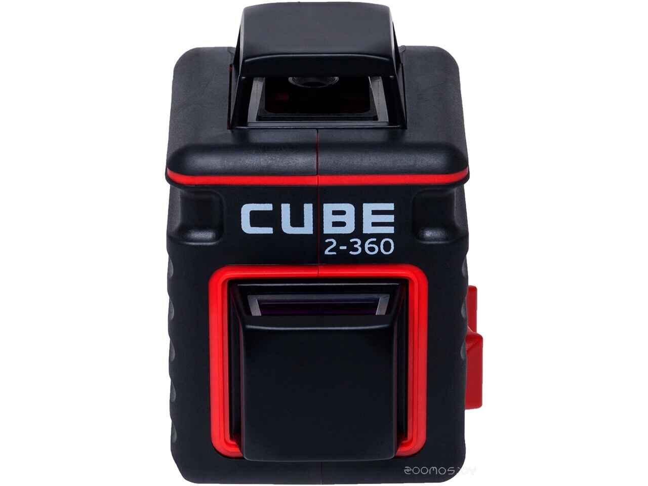 Лазерный нивелир ADA Instruments CUBE 2-360 ULTIMATE EDITION A00450 Лазерный нивелир ADA Instruments CUBE 2-360 ULTIMATE EDITION A00450