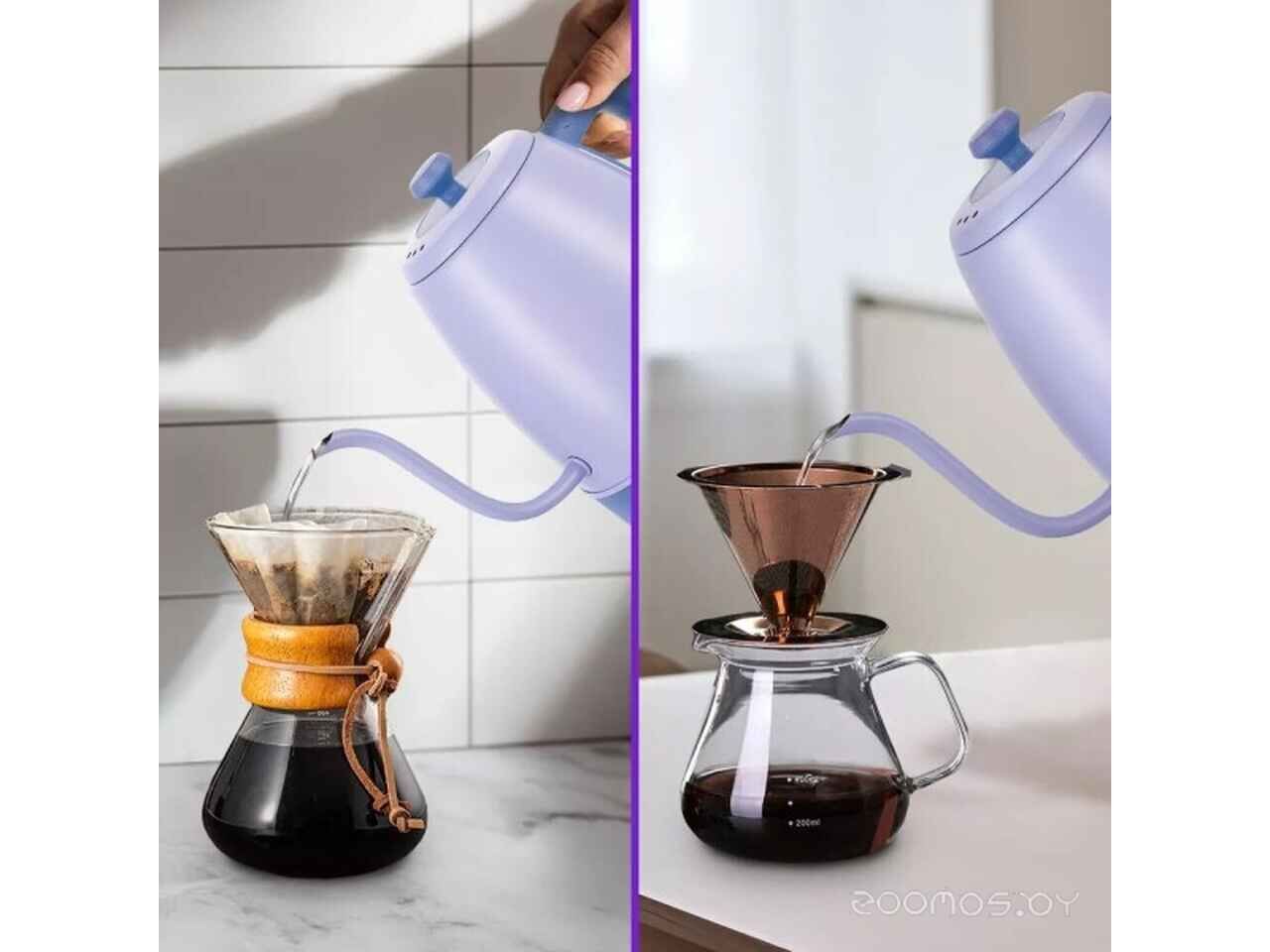 Электрический чайник Kitfort KT-6613 Электрический чайник Kitfort KT-6613