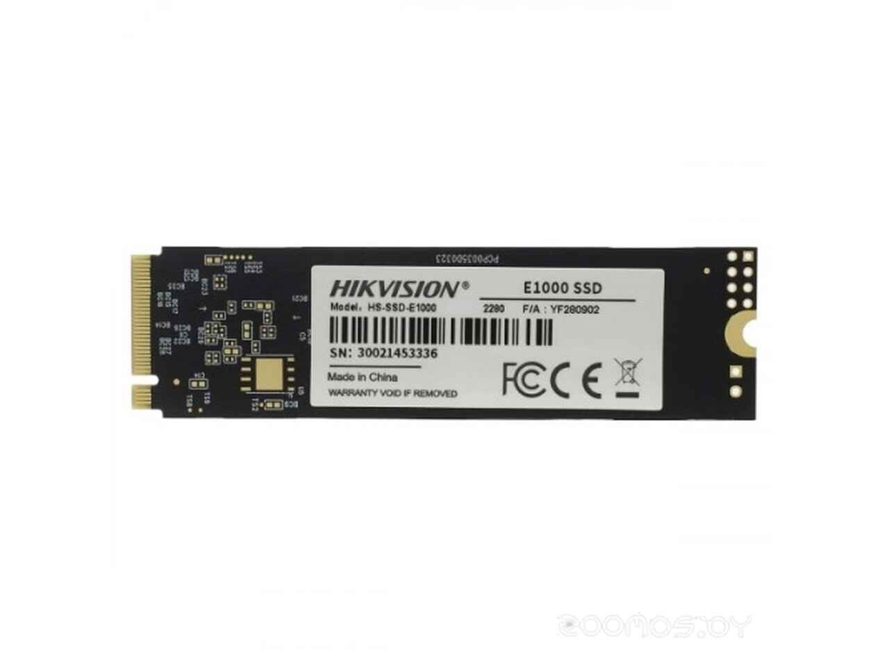 SSD Hikvision E1000 256GB HS-SSD-E1000/256G SSD Hikvision E1000 256GB HS-SSD-E1000/256G