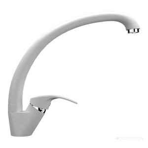 Смеситель Ulgran U-007 341 (УЛЬТРА-БЕЛЫЙ)