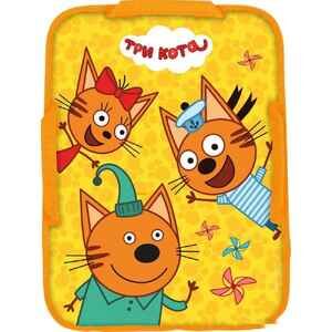 Ледянка ? ЛПРК4054 (три кота/желтый) Ледянка ? ЛПРК4054 (три кота/желтый)