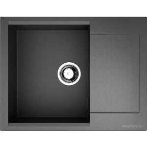 Кухонная мойка Omoikiri Daisen 65-BL 4993684 Кухонная мойка Omoikiri Daisen 65-BL 4993684