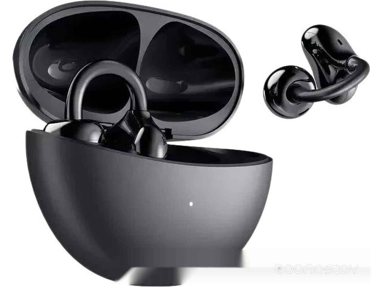 Наушники Honor Choice Earbuds Clip (черный) Наушники Honor Choice Earbuds Clip (черный)